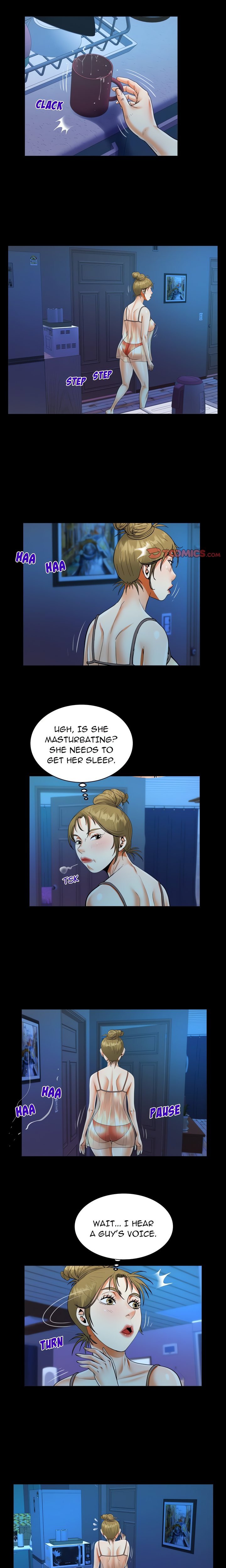 Knock Knock (Uncensored) Chapter 25 image 9