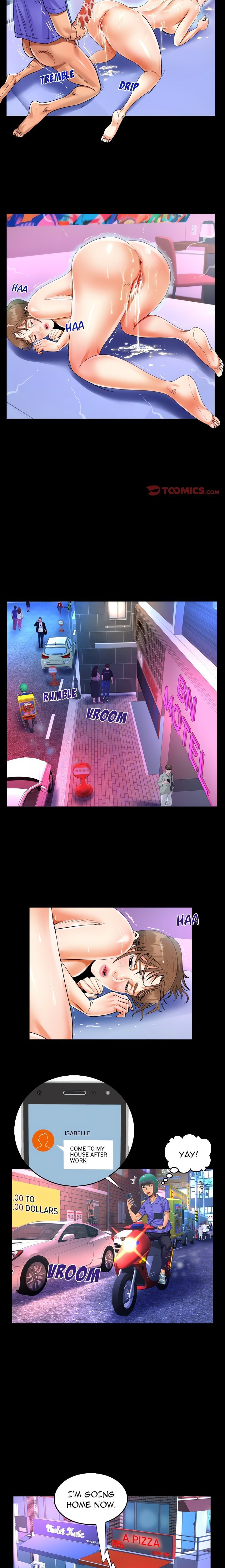 Knock Knock (Uncensored) Chapter 25 image 4