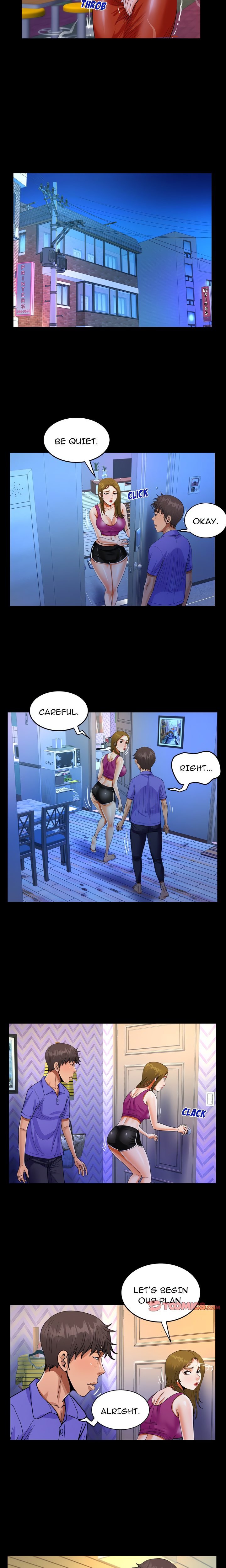 Knock Knock (Uncensored) Chapter 25 image 6