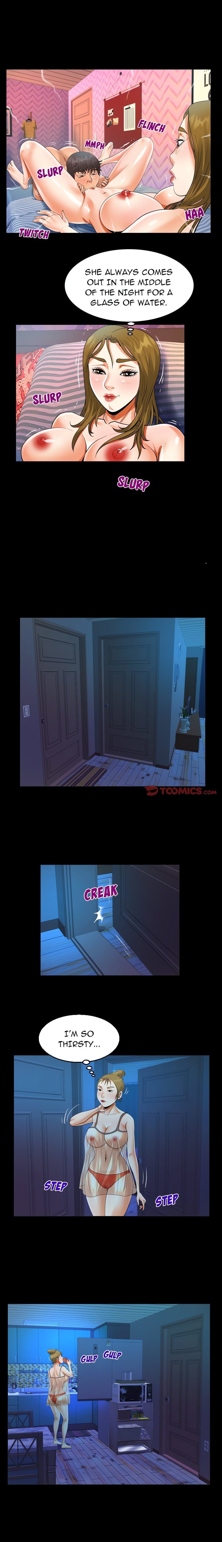 Knock Knock (Uncensored) Chapter 25 image 8