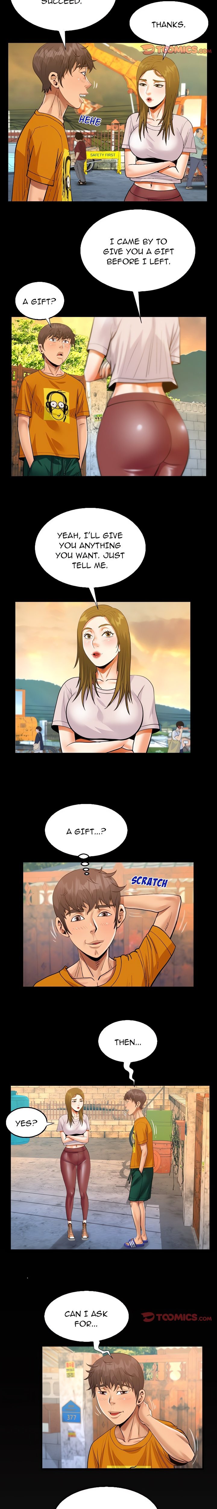 Knock Knock (Uncensored) Chapter 26 image 11