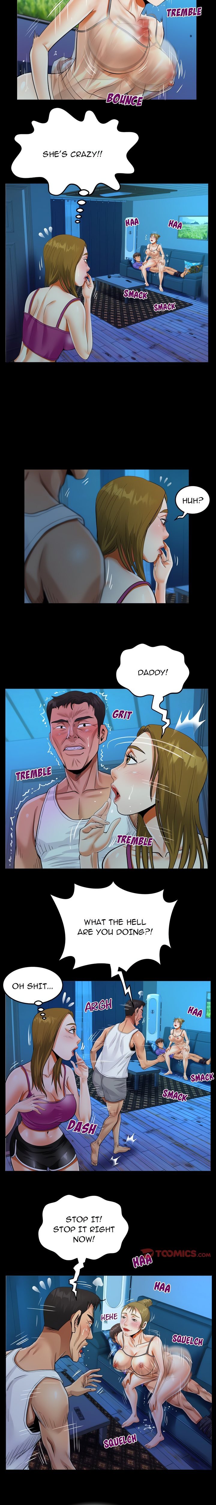 Knock Knock (Uncensored) Chapter 26 image 6