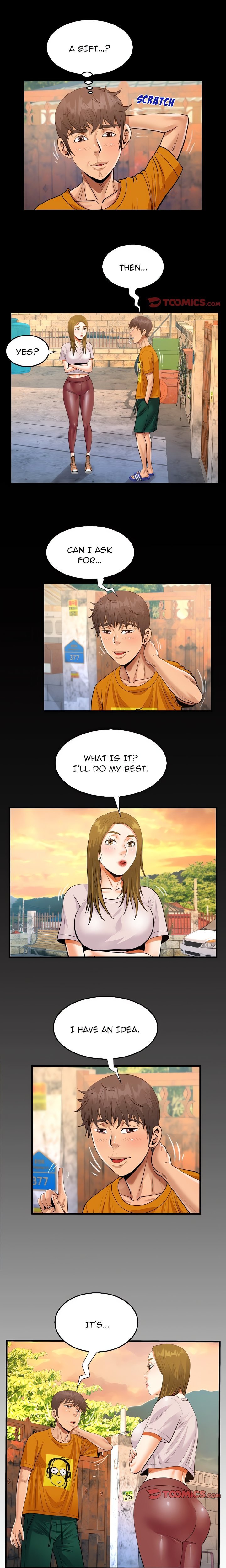 Knock Knock (Uncensored) Chapter 27 image 0