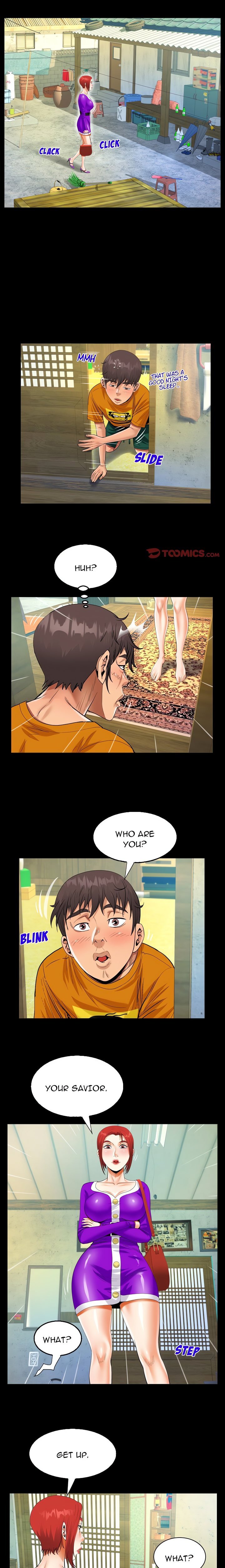 Knock Knock (Uncensored) Chapter 27 image 9