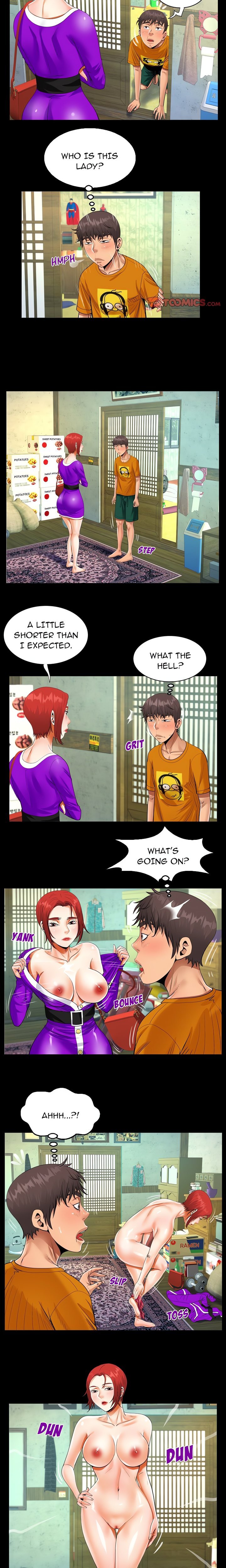 Knock Knock (Uncensored) Chapter 27 image 10