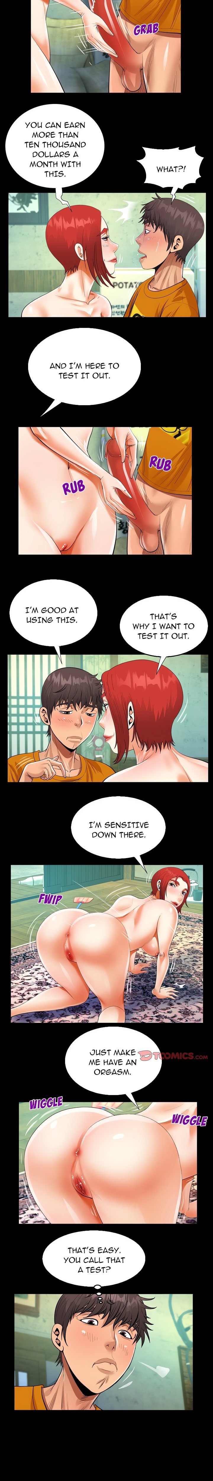 Knock Knock (Uncensored) Chapter 27 image 12