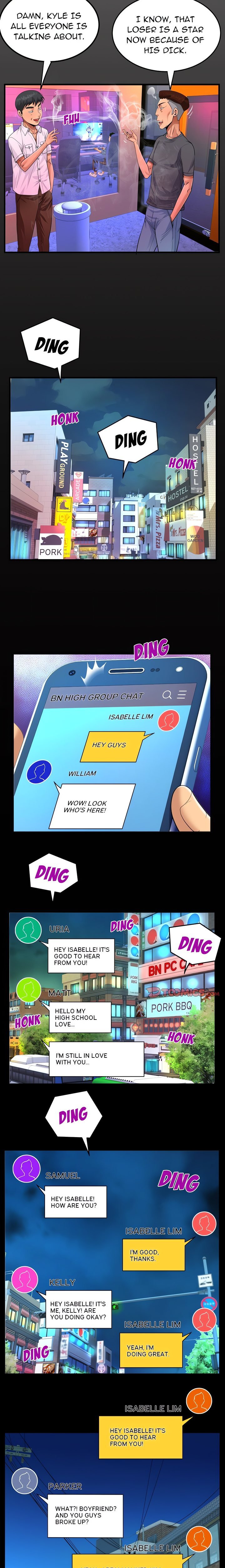 Knock Knock (Uncensored) Chapter 27 image 2