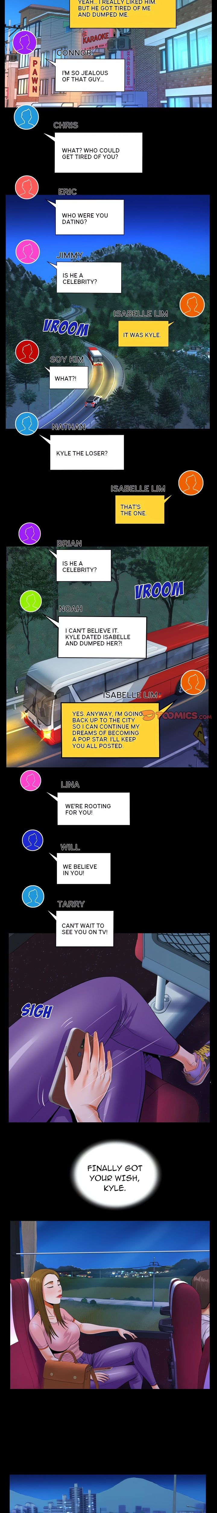 Knock Knock (Uncensored) Chapter 27 image 3