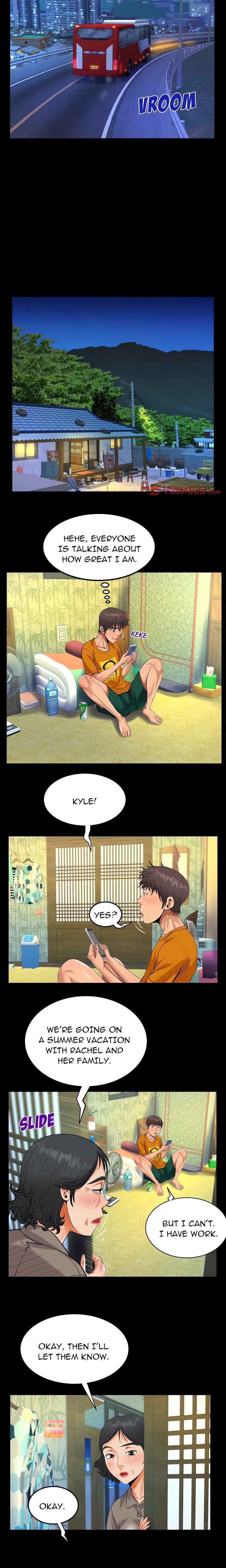 Knock Knock (Uncensored) Chapter 27 image 4