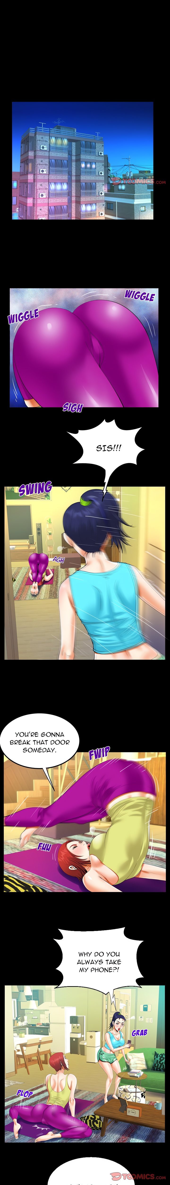 Knock Knock (Uncensored) Chapter 27 image 5