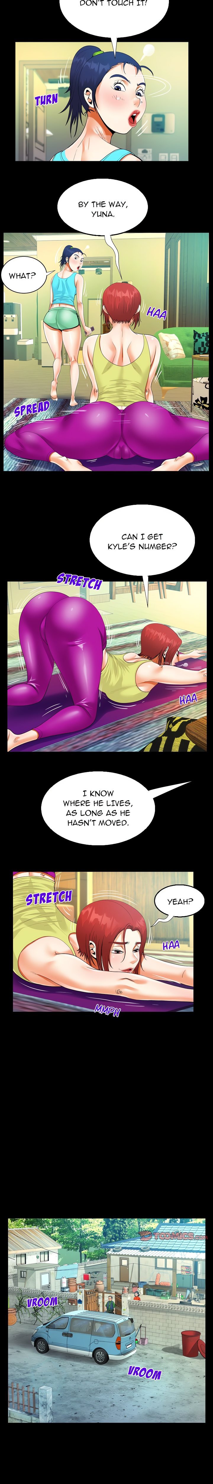 Knock Knock (Uncensored) Chapter 27 image 6