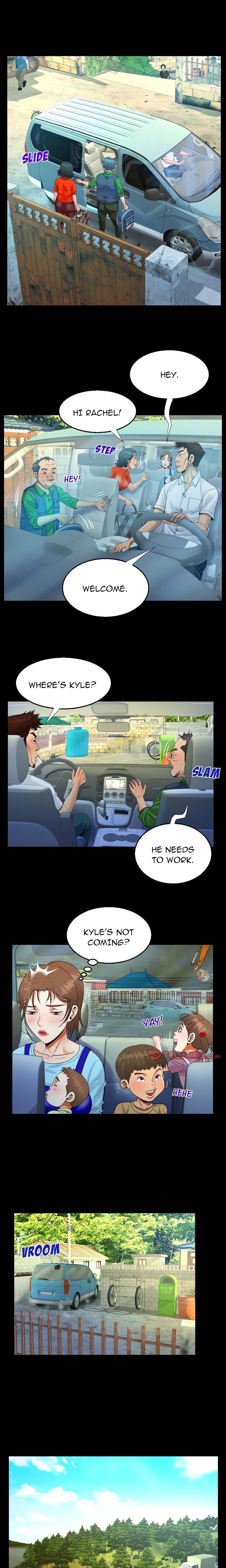 Knock Knock (Uncensored) Chapter 27 image 7