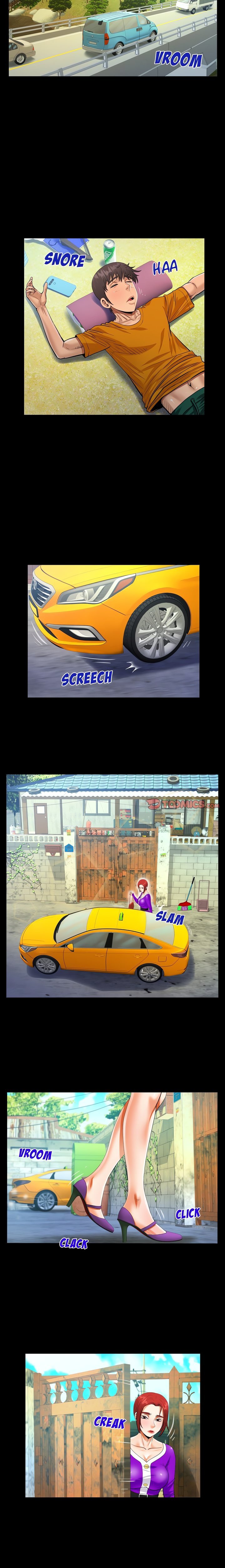 Knock Knock (Uncensored) Chapter 27 image 8