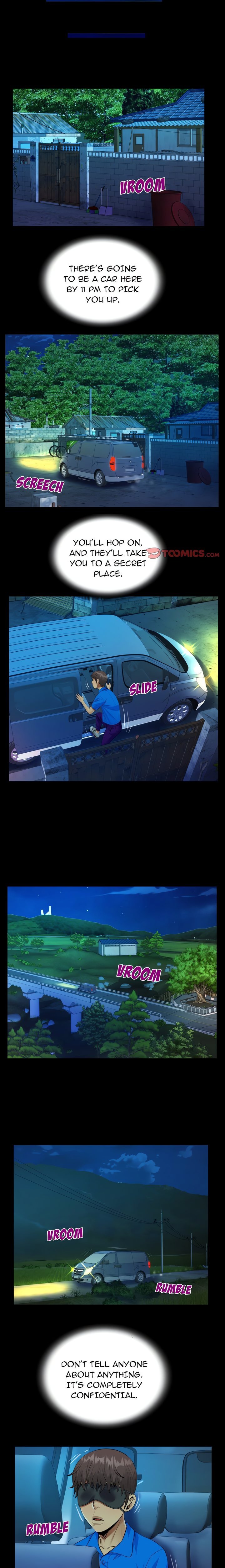 Knock Knock (Uncensored) Chapter 28 image 9