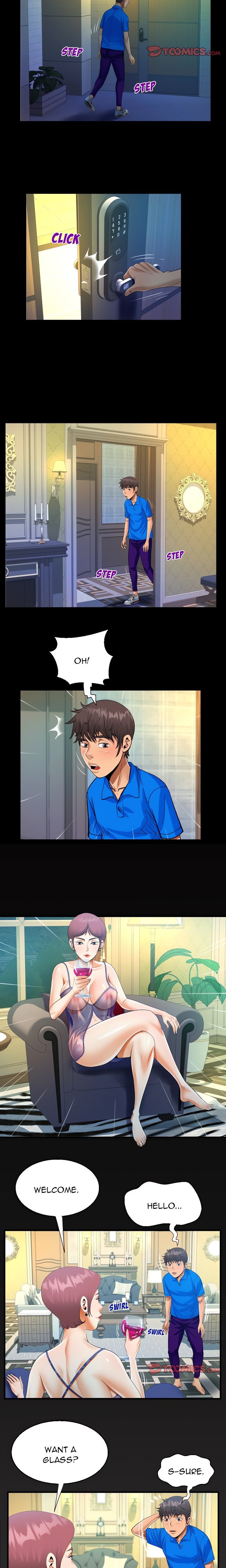 Knock Knock (Uncensored) Chapter 28 image 11