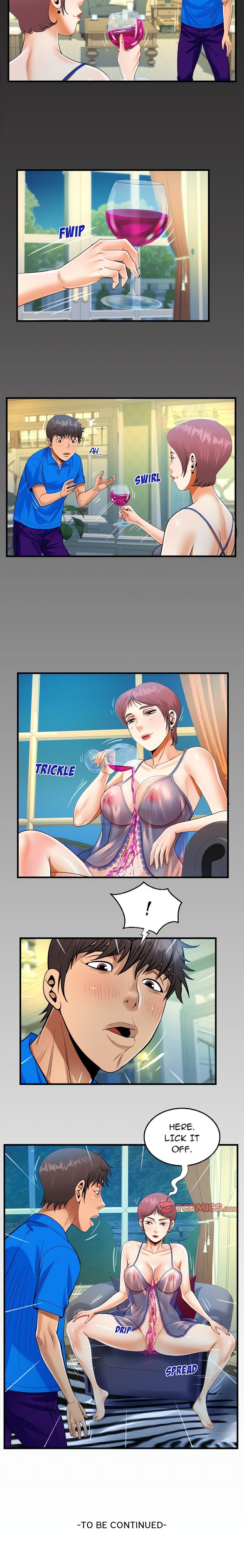 Knock Knock (Uncensored) Chapter 28 image 12