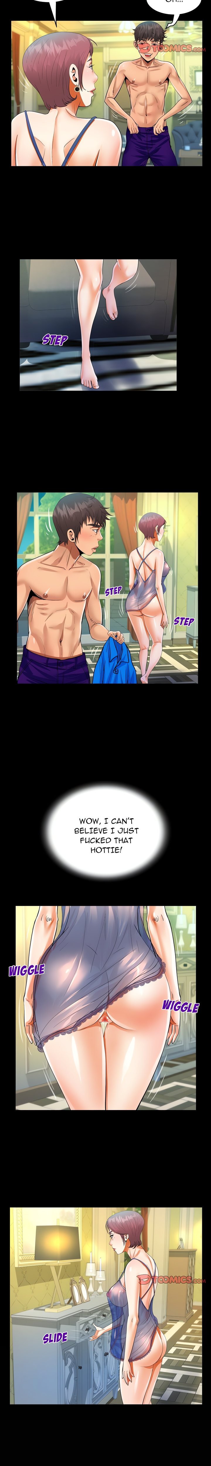 Knock Knock (Uncensored) Chapter 29 image 11