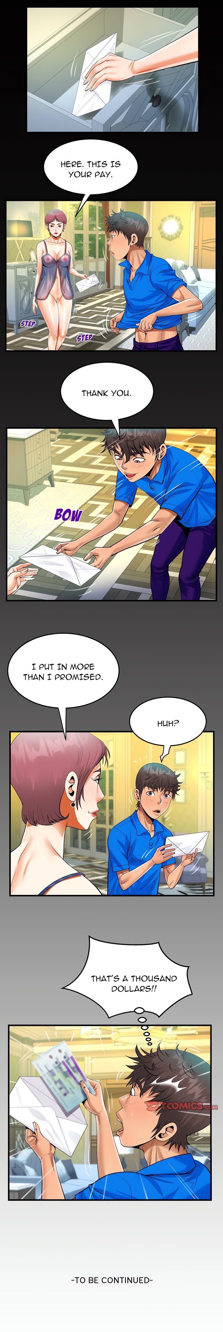 Knock Knock (Uncensored) Chapter 29 image 12