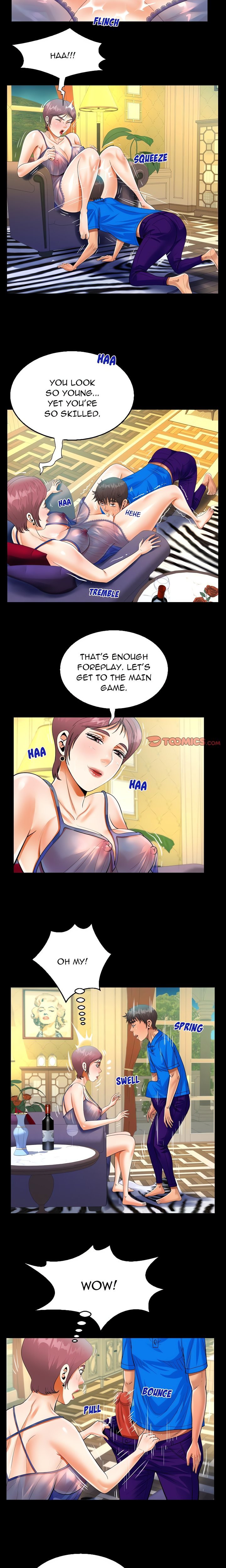 Knock Knock (Uncensored) Chapter 29 image 3