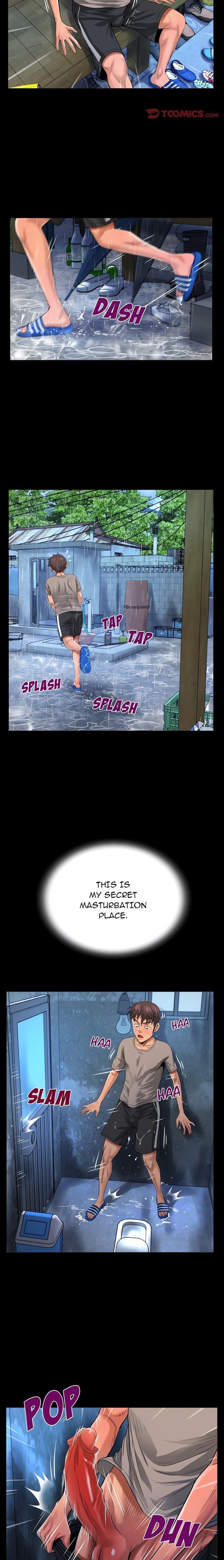 Knock Knock (Uncensored) Chapter 3 image 9