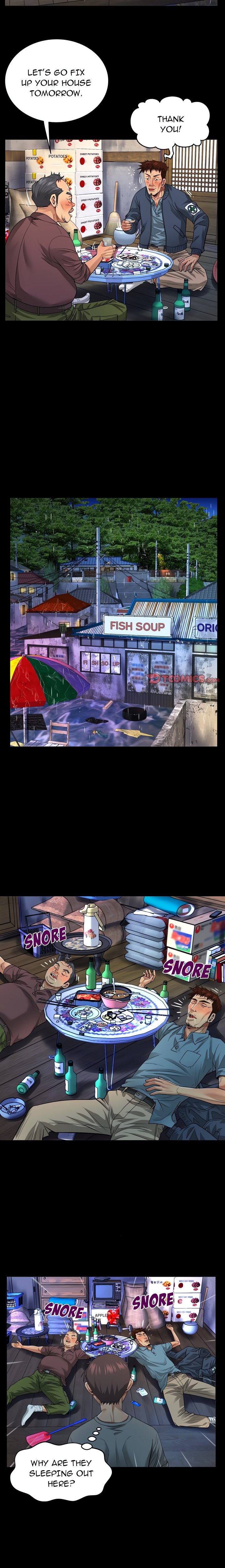 Knock Knock (Uncensored) Chapter 3 image 12