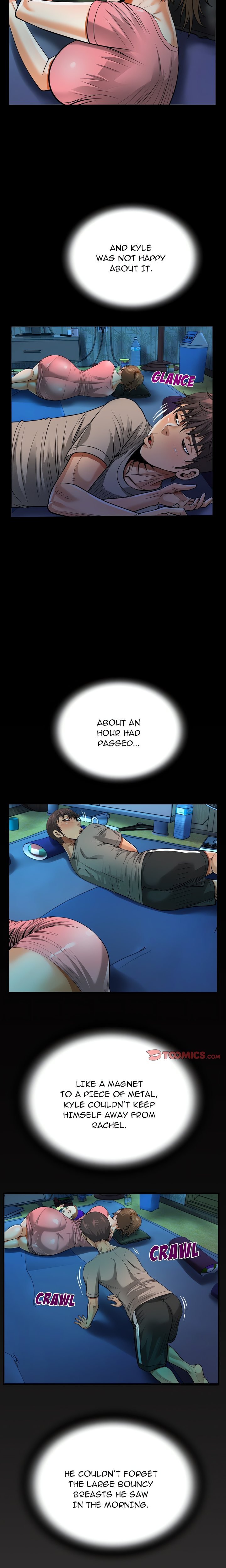 Knock Knock (Uncensored) Chapter 3 image 14