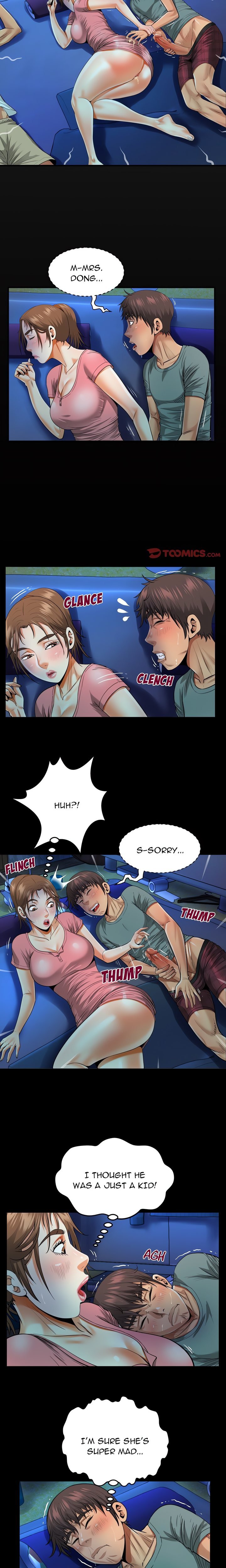Knock Knock (Uncensored) Chapter 3 image 2
