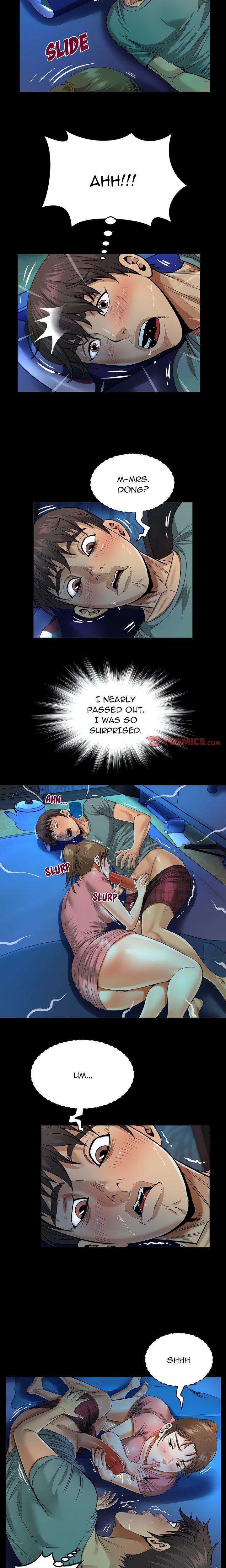 Knock Knock (Uncensored) Chapter 3 image 3