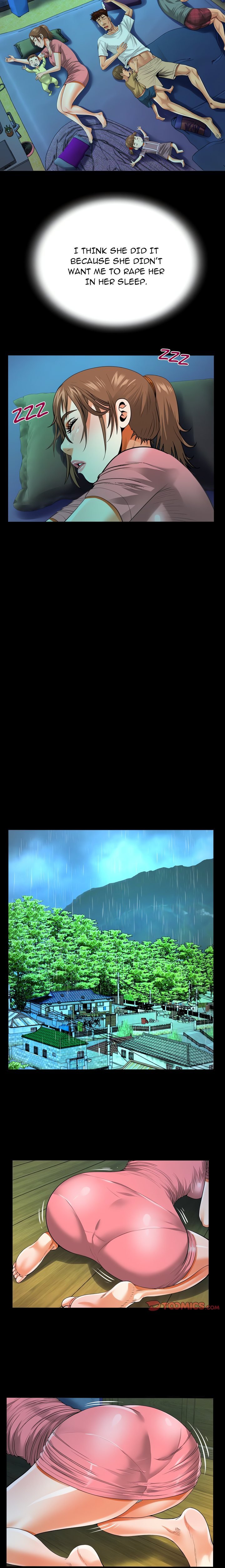 Knock Knock (Uncensored) Chapter 3 image 6