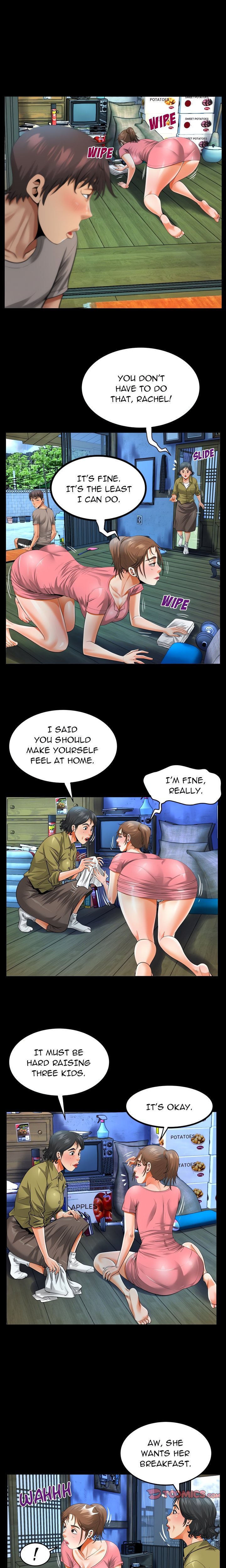 Knock Knock (Uncensored) Chapter 3 image 7