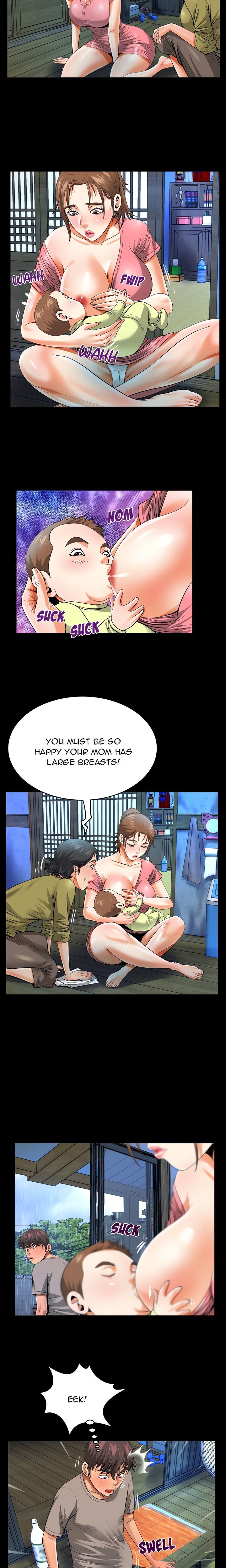 Knock Knock (Uncensored) Chapter 3 image 8