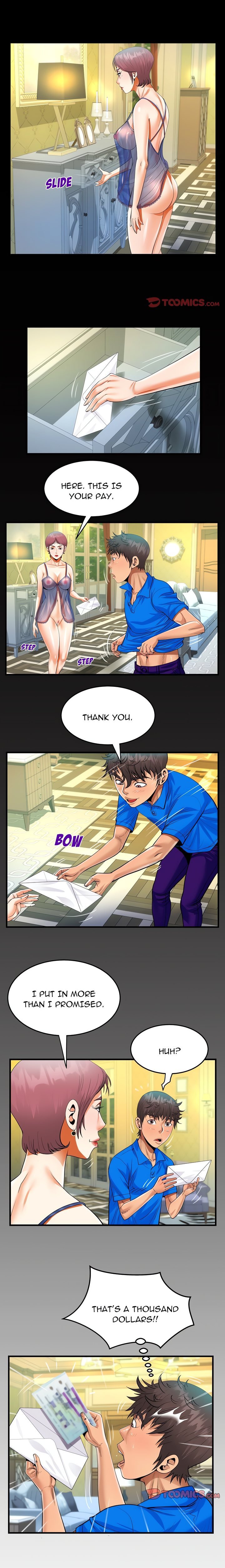 Knock Knock (Uncensored) Chapter 30 image 0