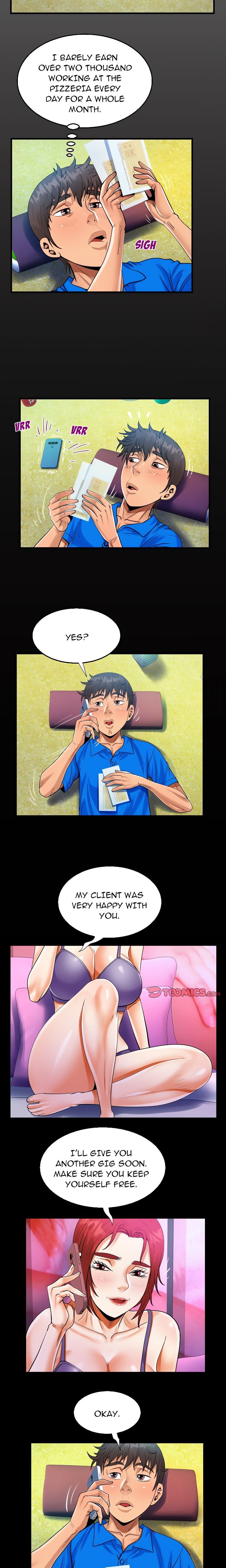 Knock Knock (Uncensored) Chapter 30 image 2