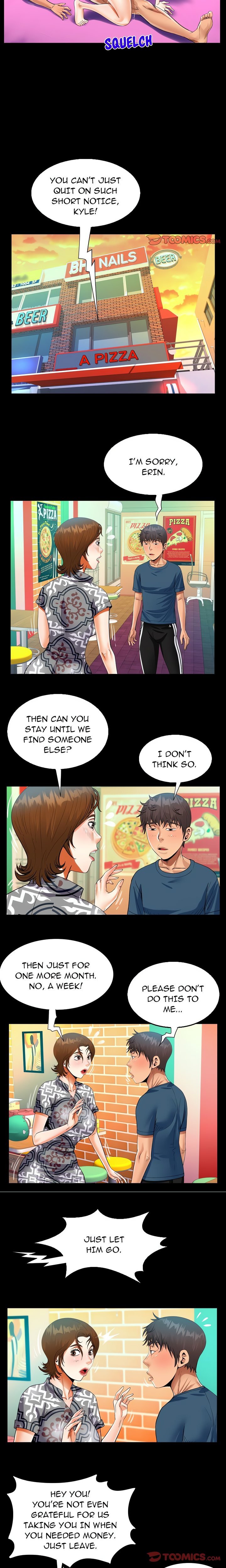 Knock Knock (Uncensored) Chapter 30 image 5