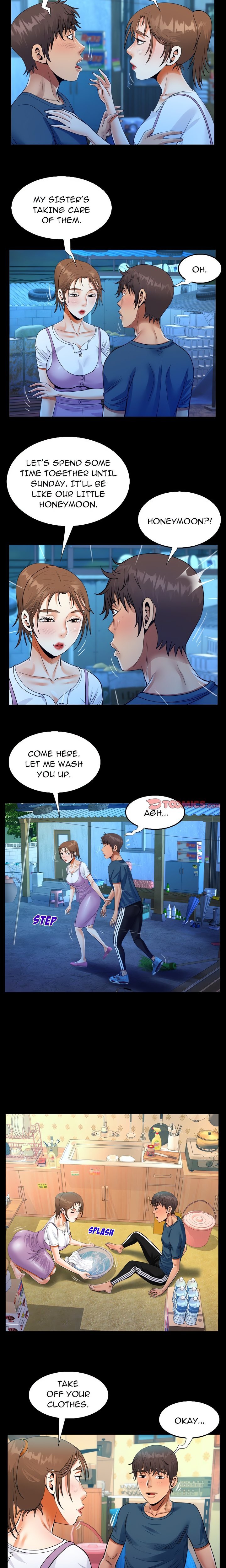 Knock Knock (Uncensored) Chapter 30 image 8