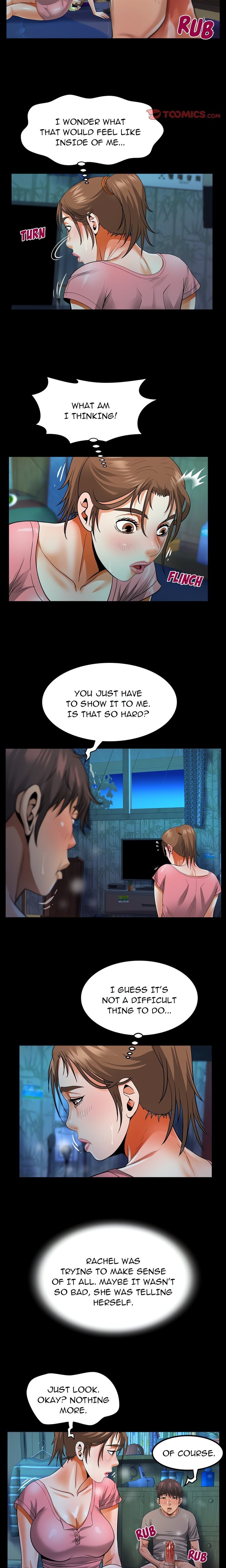 Knock Knock (Uncensored) Chapter 4 image 9