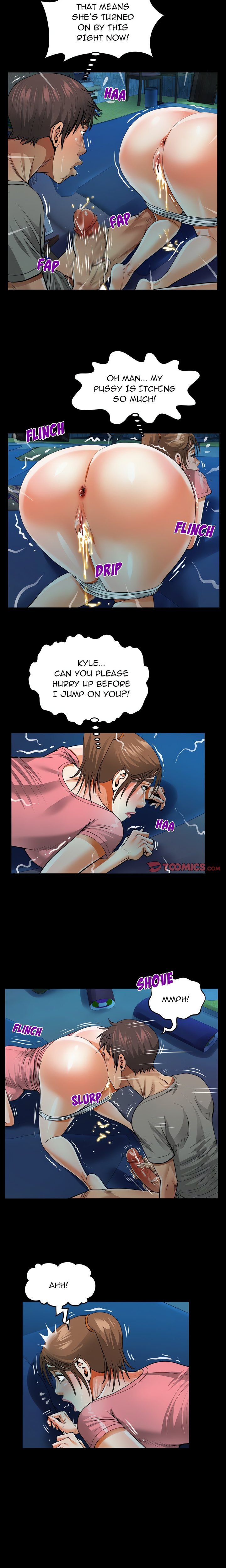 Knock Knock (Uncensored) Chapter 4 image 13