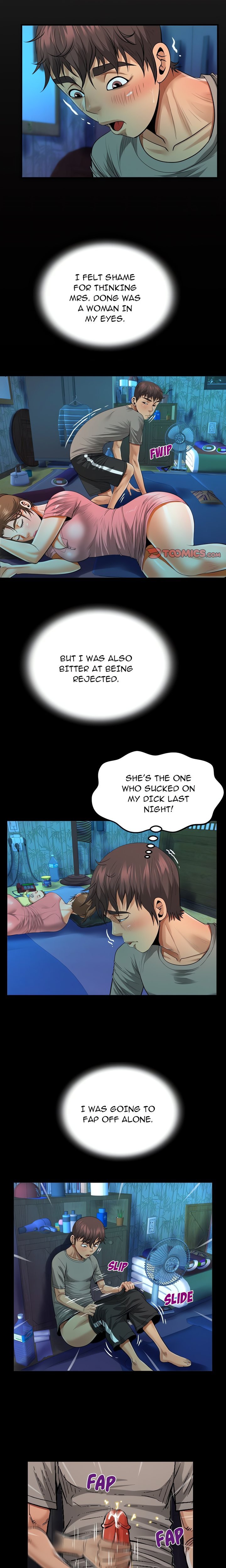 Knock Knock (Uncensored) Chapter 4 image 2