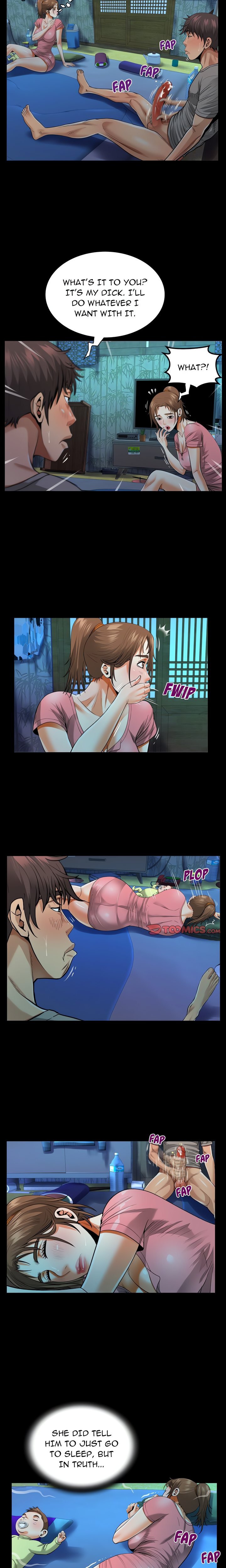 Knock Knock (Uncensored) Chapter 4 image 4