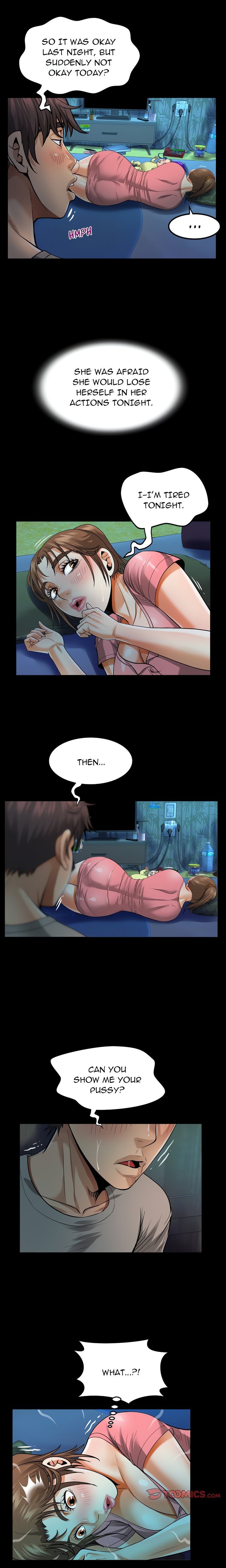 Knock Knock (Uncensored) Chapter 4 image 7