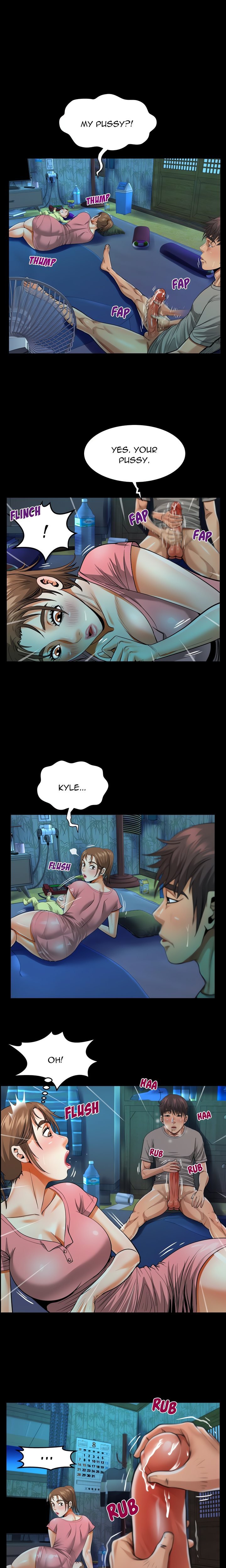 Knock Knock (Uncensored) Chapter 4 image 8