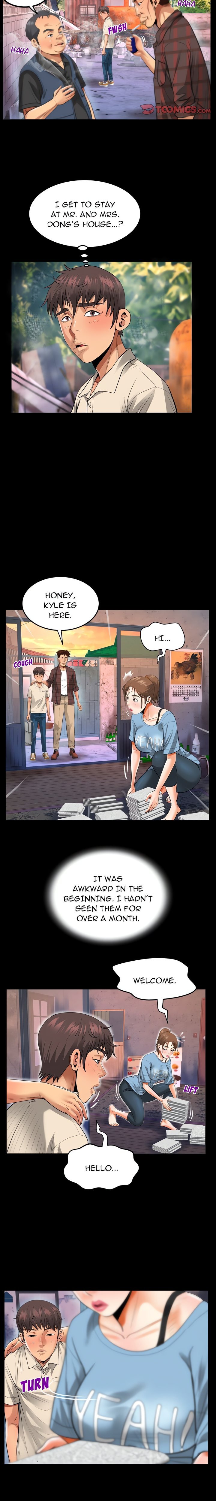 Knock Knock (Uncensored) Chapter 5 image 9