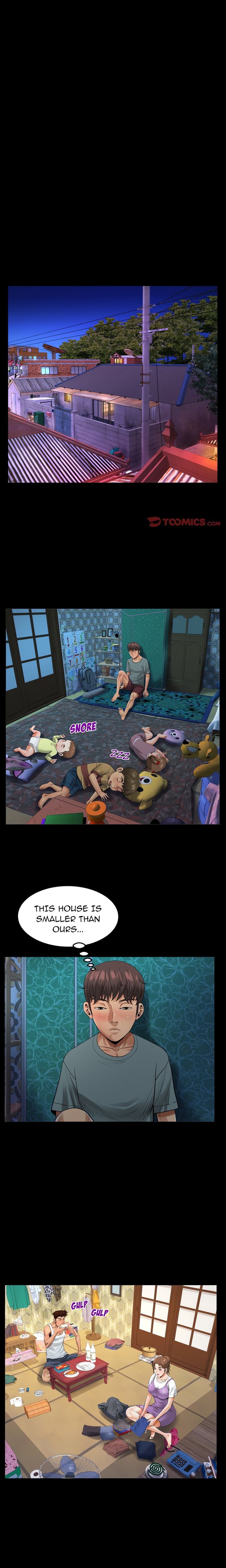 Knock Knock (Uncensored) Chapter 5 image 10