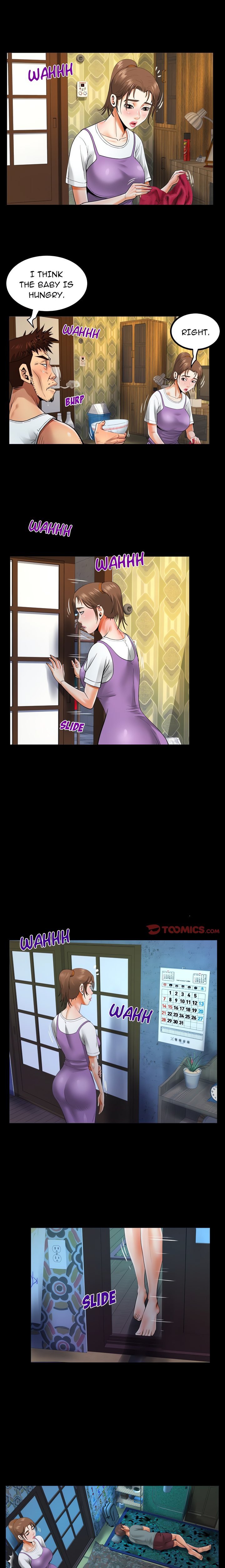 Knock Knock (Uncensored) Chapter 5 image 11