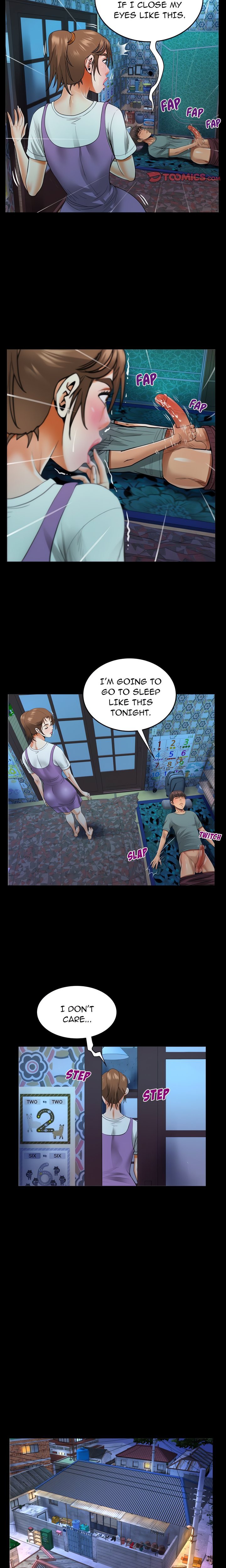 Knock Knock (Uncensored) Chapter 5 image 14