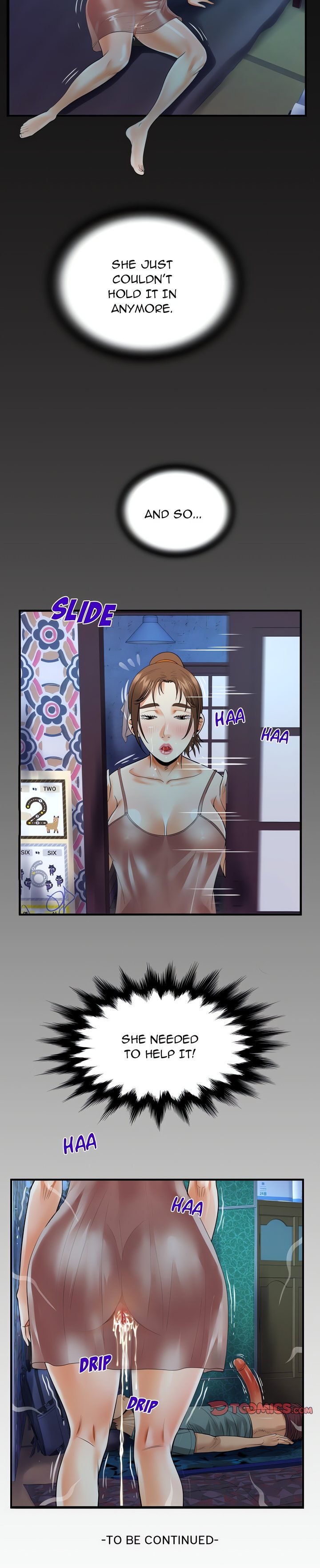 Knock Knock (Uncensored) Chapter 5 image 16