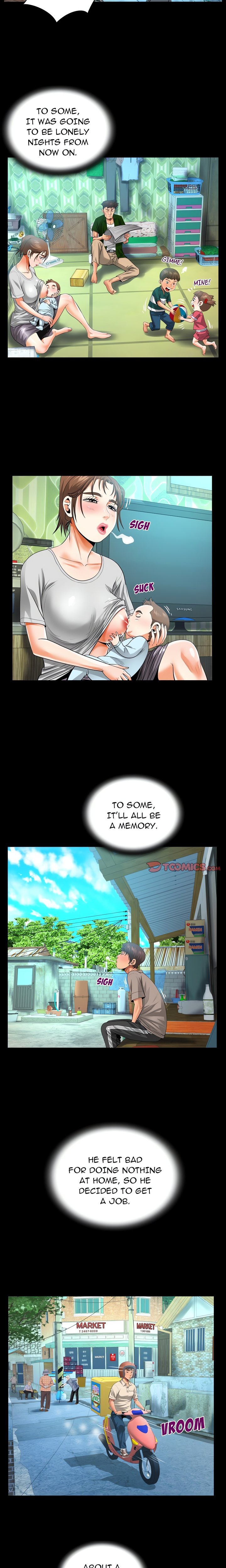 Knock Knock (Uncensored) Chapter 5 image 6