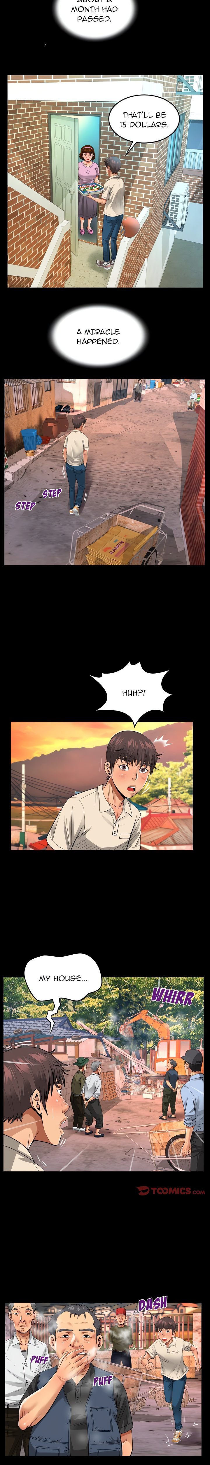 Knock Knock (Uncensored) Chapter 5 image 7