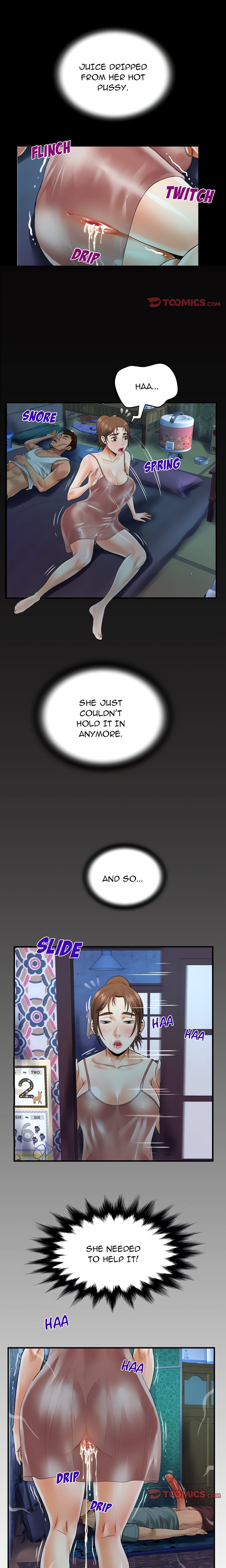 Knock Knock (Uncensored) Chapter 6 image 0