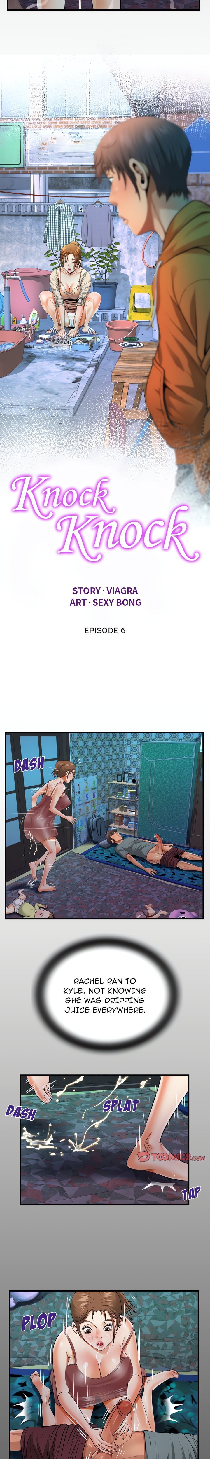 Knock Knock (Uncensored) Chapter 6 image 1